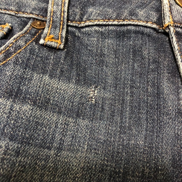 Joe’s Jeans | The Skinny Hindi 27 x 31.5 Rise 9” - Picture 6 of 7